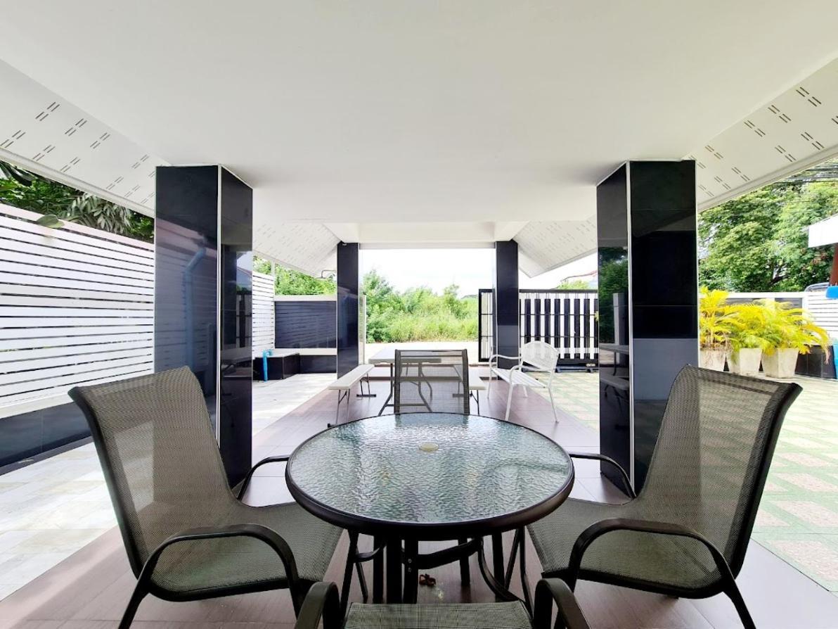 Baan Sasithorn Huahin Villa Eksteriør bilde