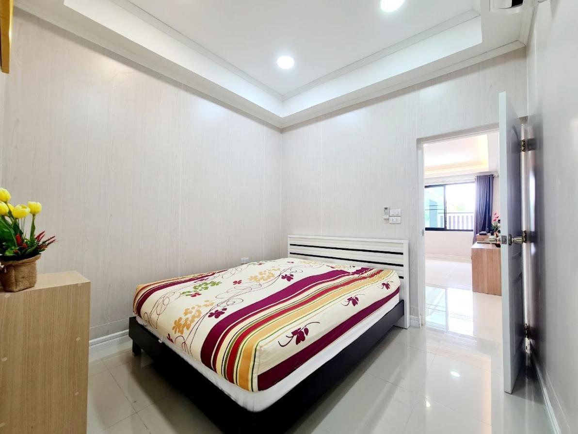Baan Sasithorn Huahin Villa Eksteriør bilde