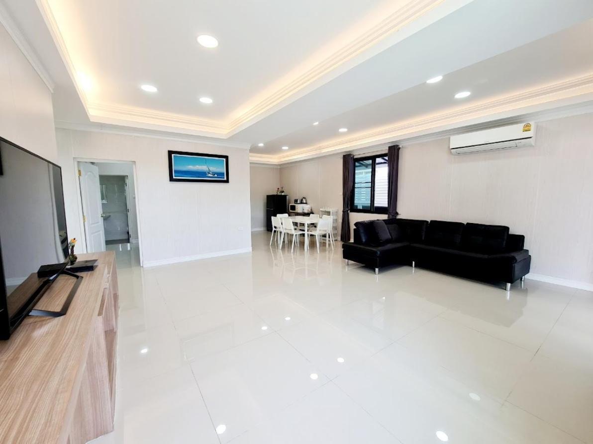 Baan Sasithorn Huahin Villa Eksteriør bilde