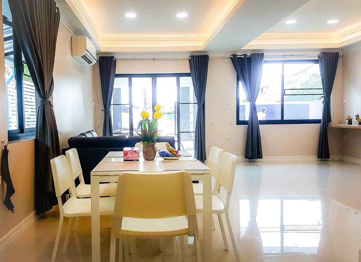 Baan Sasithorn Huahin Villa Eksteriør bilde