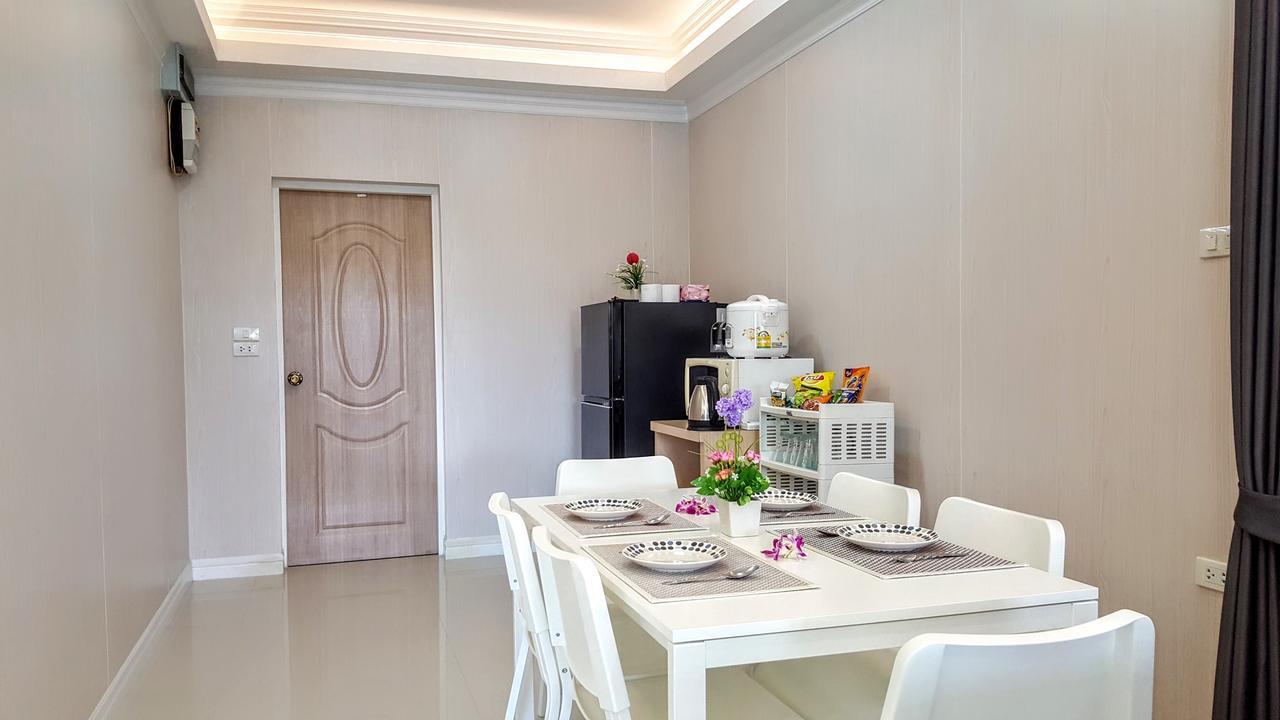Baan Sasithorn Huahin Villa Eksteriør bilde