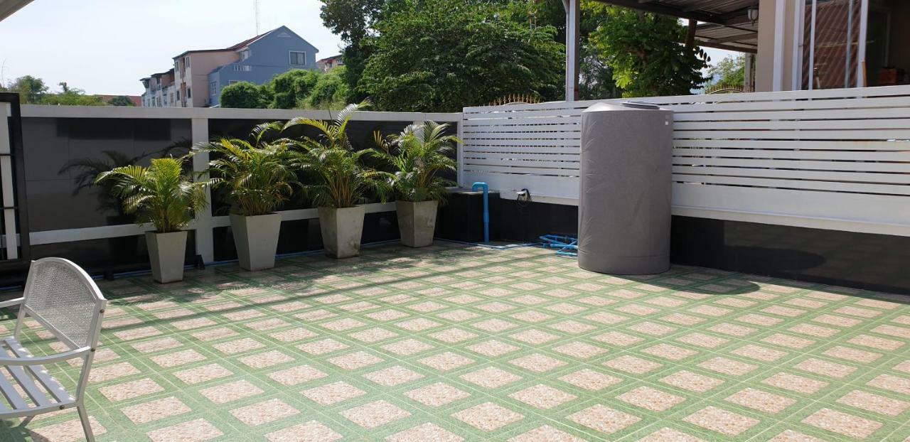 Baan Sasithorn Huahin Villa Eksteriør bilde
