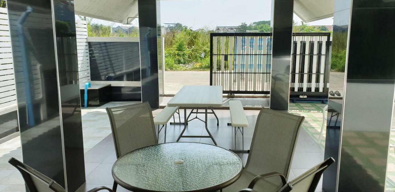 Baan Sasithorn Huahin Villa Eksteriør bilde