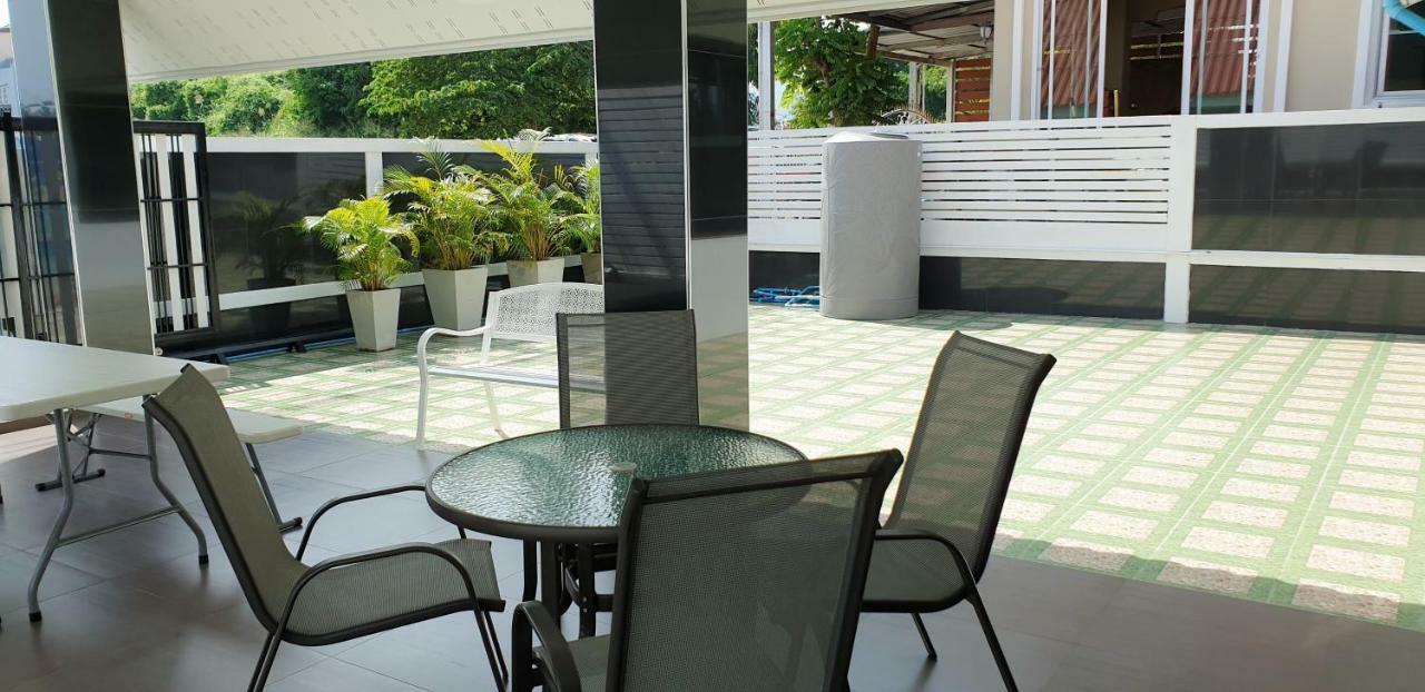 Baan Sasithorn Huahin Villa Eksteriør bilde