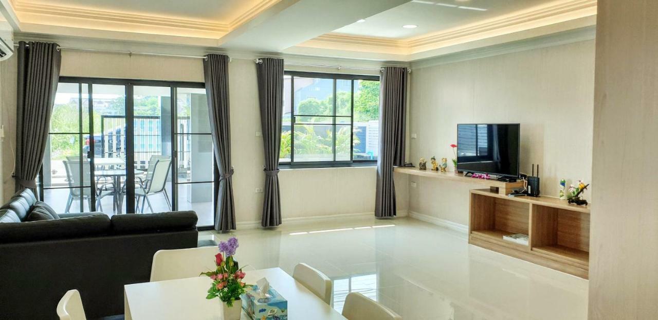 Baan Sasithorn Huahin Villa Eksteriør bilde