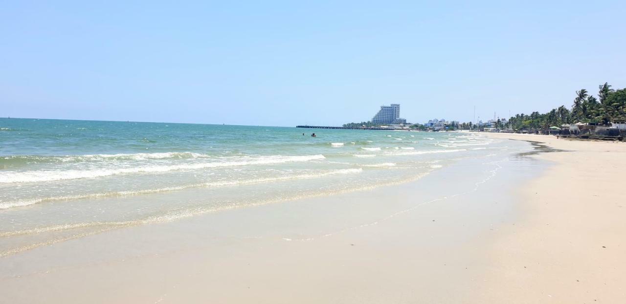 Baan Sasithorn Huahin Villa Eksteriør bilde