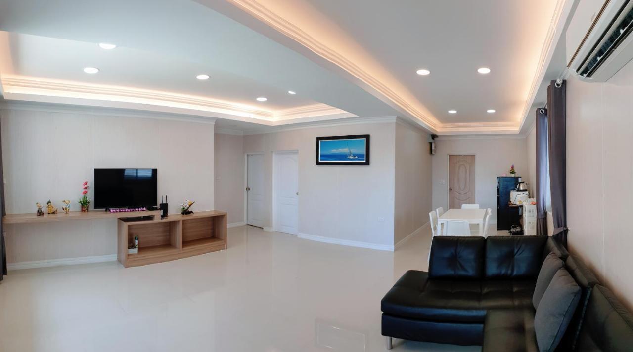 Baan Sasithorn Huahin Villa Eksteriør bilde